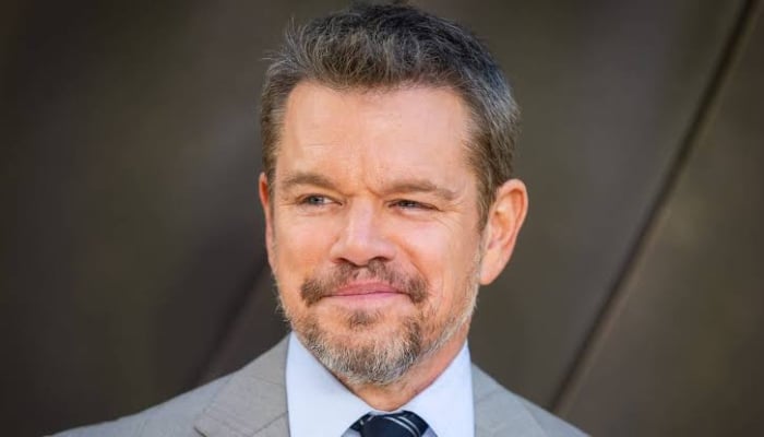 Matt Damon makes shocking confession about filming ‘The Odyssey’