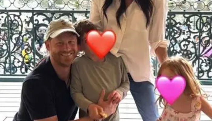 Prince Harry shares one thing he always does after a difficult day