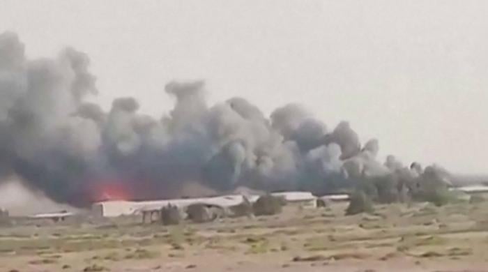 Iran escalates attacks on US bases in Gulf states, warns of more 'incidents' in strait