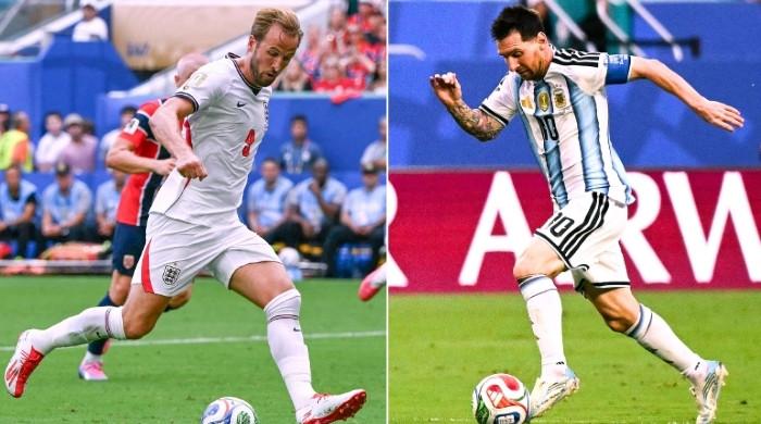 Messi set for long-awaited first England clash in World Cup semi-final