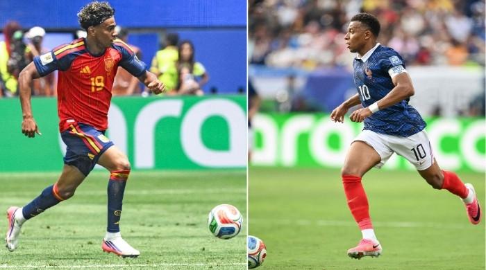 Yamal aims to steal Mbappe's World Cup thunder in semi-final showdown