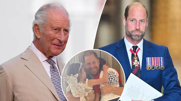 King Charles calls crucial meeting with William over Archie, Lilibet future