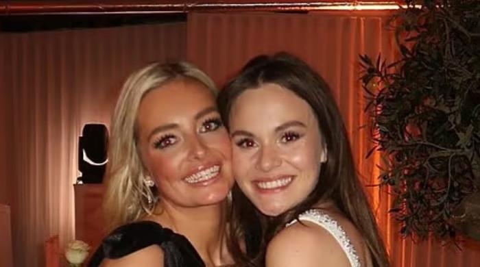 Holly Ramsay beams in new baby bump photos following Bethany Peaty fallout