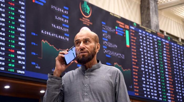 PSX falls as Middle East tensions, oil surge hit sentiment
