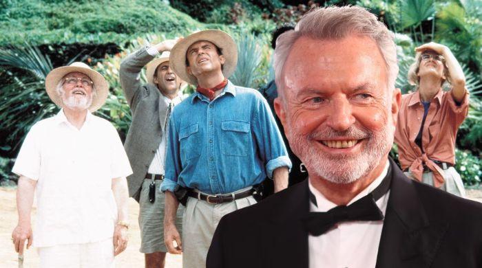 Sam Neill, famed for 'Jurassic Park' dies aged 78 as cause of death remains unknown