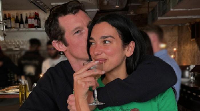 Dua Lipa, Callum Turner enjoy first public outing since wedding