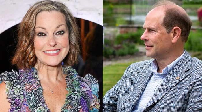 Edward's ex breaks silence on split after Fergie's update: 'I still love him'