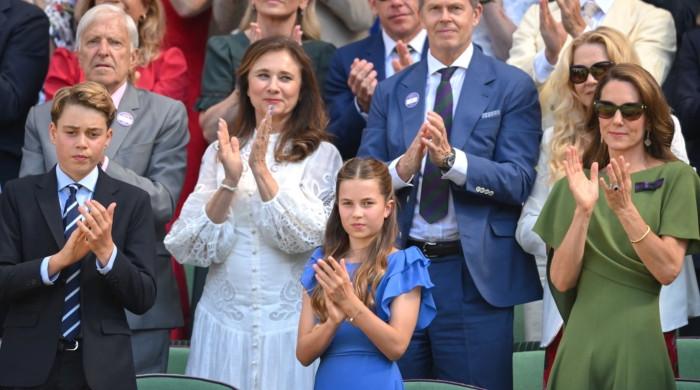 Princess Kate skips George, Charlotte titles to set 'humble' example 