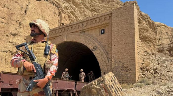 117 militants killed in Balochistan operations since July 5, say security sources