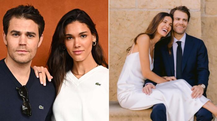 Paul Wesley marries Natalie Kuckenburg 4 years after Ines De Ramon divorce