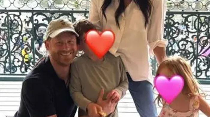 Prince Harry shares one thing he always does after a difficult day