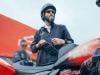Keanu Reeves shares life lessons learned from motorcycle racing