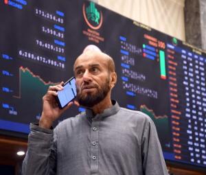 PSX falls as Middle East tensions, oil surge hit sentiment