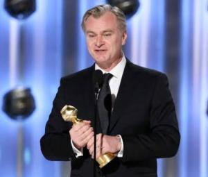 Christopher Nolan shares son's savage Oscar joke