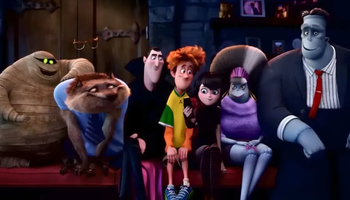 ‘Hotel Transylvania 5 release date revealed