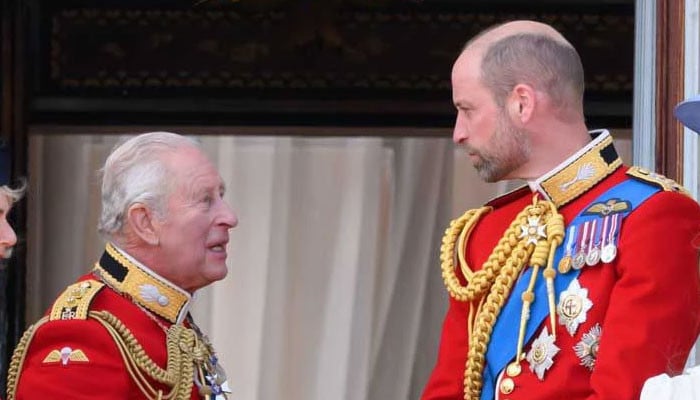 King Charles, Prince William face alarming breach at Palace throne room