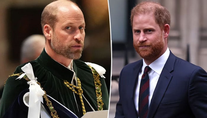 Prince William forced to say ‘no’ to Prince Harry olive branch