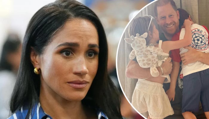 Meghan Markle hits back at Palace over cruel Archie and Lilibet claims