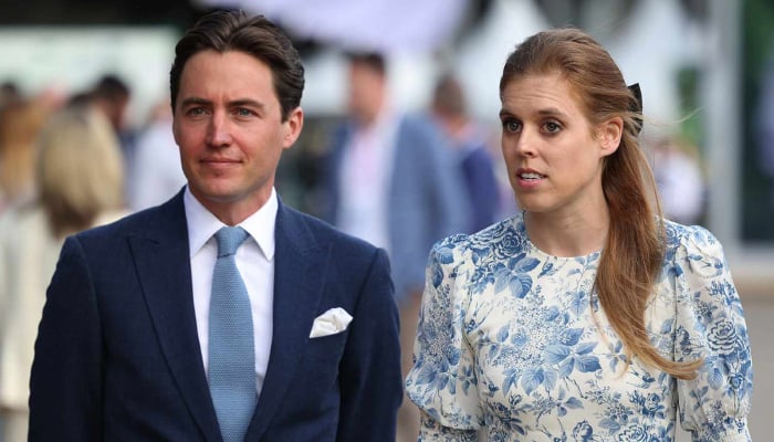 Edo takes clever step after Princess Beatrice big shock