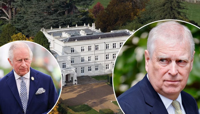 King Charles aide breaks silence amid Andrew’s Royal Lodge probe