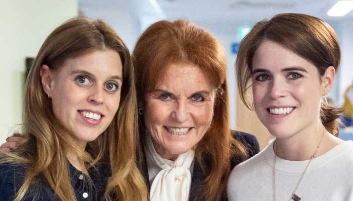 Sarah Ferguson plans secret UK family reunion as she stands by Andrew