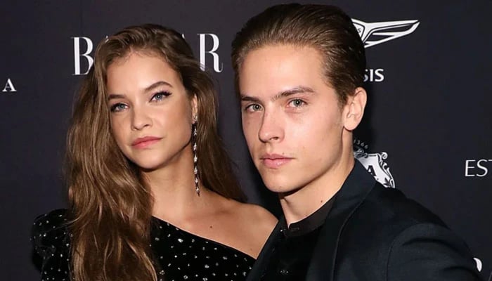 Dylan Sprouse and Barbara Palvin reveal wholesome detail about baby