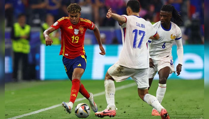 France, Spain battle for place in World Cup final  www.geo.tv