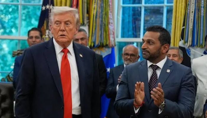 Trump blasts FBI director Kash Patel over Graham death investigation