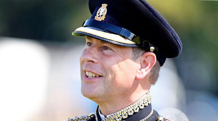 Prince Edward's ex-girlfriend makes confession about their relationship decades later