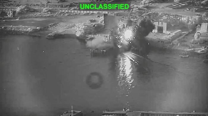 US strikes Iran for third consecutive day as IRGC hits American military sites in Bahrain, Jordan 