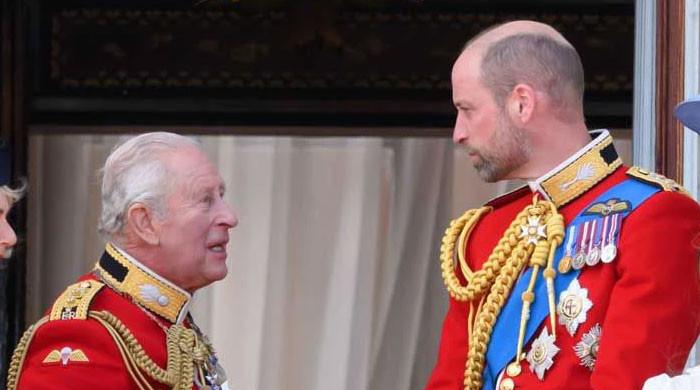 King Charles, Prince William face alarming breach at Palace throne room