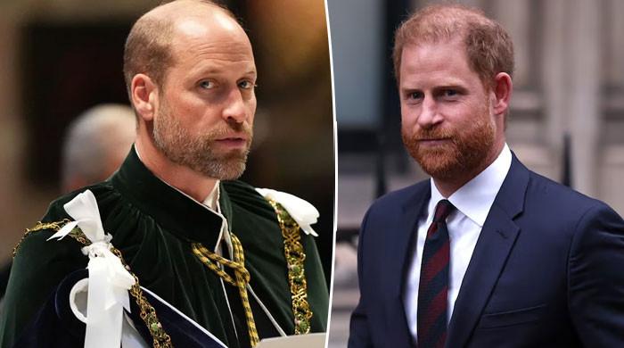 Prince William forced to say ‘no' to Prince Harry olive branch