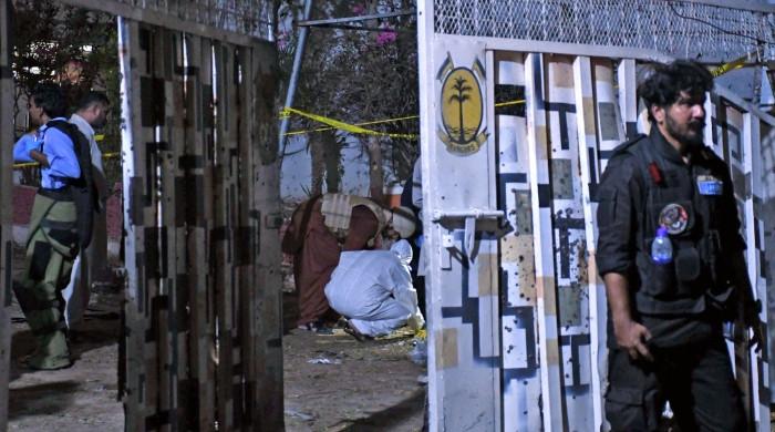 'Mastermind' behind Rangers camp attack in Karachi arrested, say police