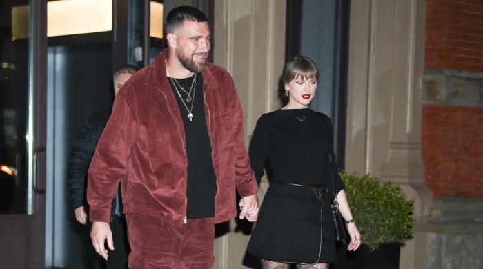  Is Travis Kelce ‘over shadowing' Taylor Swift's fame?