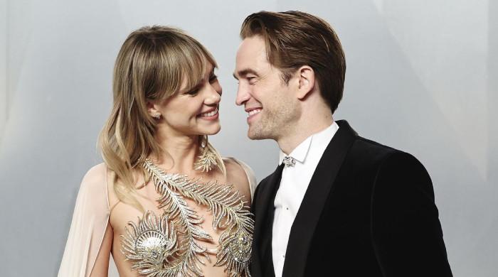 Suki Waterhouse makes special declaration for Robert Pattinson on new album