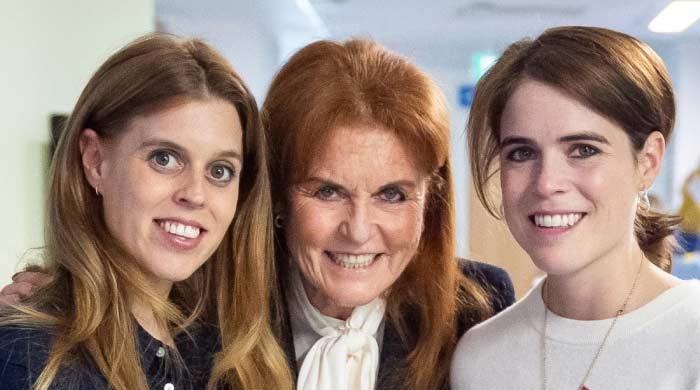 Sarah Ferguson plans secret UK family reunion as she stands by Andrew