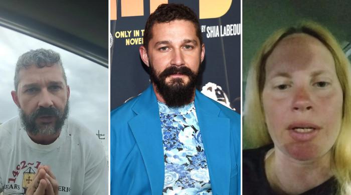 Who is Shia LaBeouf's alleged stalker Alyssa Couture aka hfcampaign?