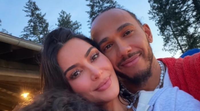 Kim Kardashian's family holiday sparks reaction from fans