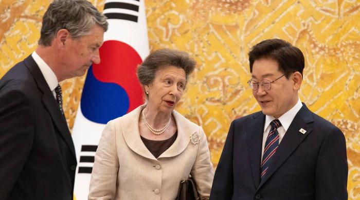 Princess Anne promotes King Charles mission in key political affair