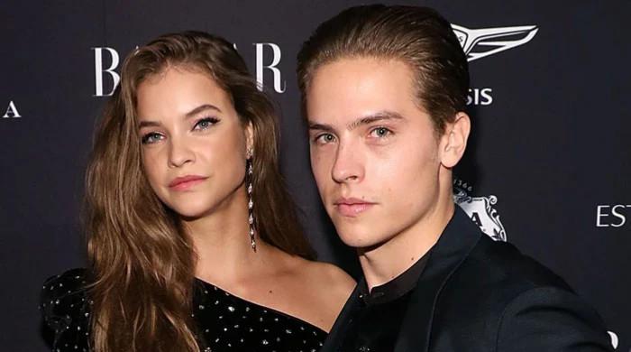 Dylan Sprouse, Barbara Palvin share major update about soon-to-arrive baby