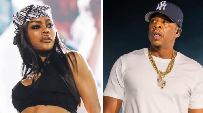 Teyana Taylor explains what went wrong during her performance with Jay-Z