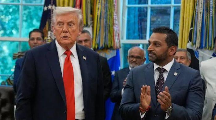 Trump blasts FBI director Kash Patel over Graham death investigation 