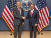 FBI chief Patel meets Naqvi, lauds Pakistan's support in protecting US regional interests