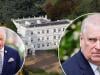 King Charles aide breaks silence amid Andrew's Royal Lodge probe