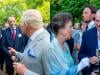 King Charles joined by Princess Anne and senior royals for special Palace reception