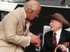 King Charles gets cosy with same age man in public