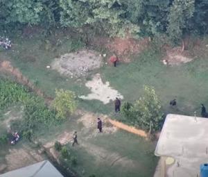 One Rangers personnel martyred in banned JAAC attack at Rawalakot bus terminal