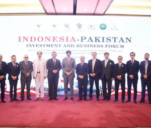 Pakistan, Indonesia reaffirm commitment to bolster economic partnership