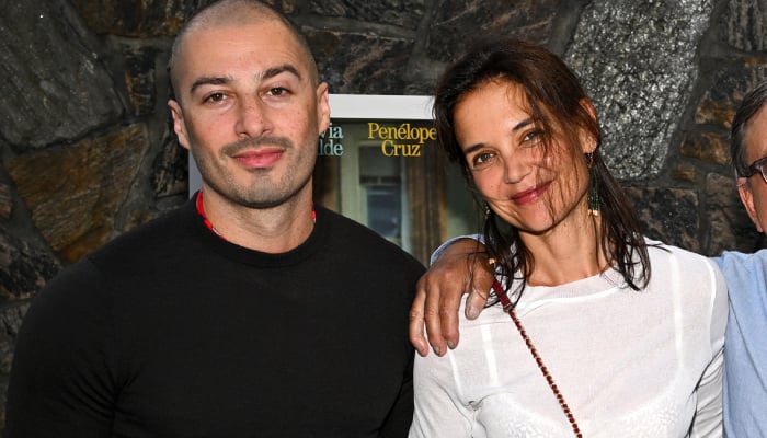 Katie Holmes fuels new romance rumours in recent spotting
