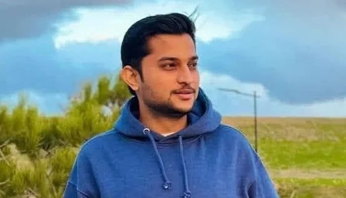 Slain Dr Akash Kumar pictured in this undated image. — Facebook@binaish.bhoolwani/File